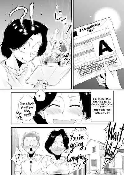 [Haitoku Sensei] Dono Mama ga Suki? ~Okada-ke no Baai~ | Which Mom is Your Favorite? [English] [The Crimson Star TL]