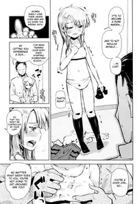 [Seihoukei] Chicchai ga Ippai! Ch. 1-10 [English] [biribiri]