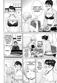 [Edo Shigezu] Katei nai Renai | Incest Love [English] {Yoroshii} [Decensored]