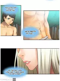 [Serious] Woodman Dyeon Ch. 1-12 [English] [Yomanga]