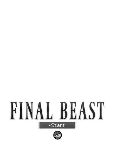 FINAL BEAST