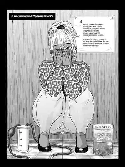 Ko Monkey Ayaka Ch. 5