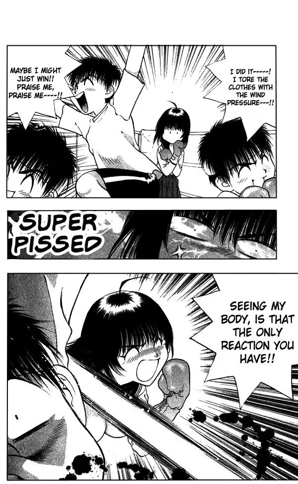 Girls Saurus V2 - CH9