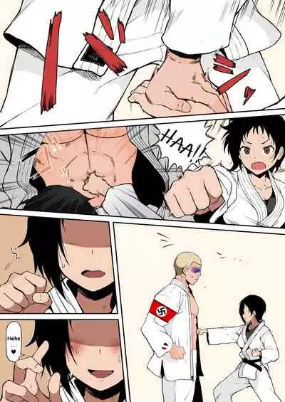 Kokujin no Tenkousei NTR ru - Complete