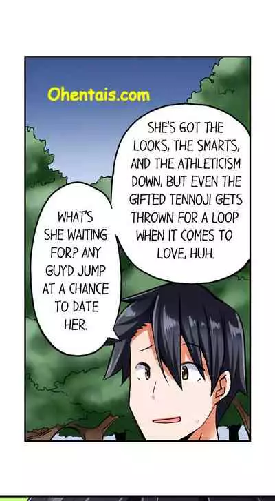 Cowgirl’s Riding-Position Makes Me Cum | Jouba Joshi ni Kijouraretai tsu! Ch. 22-24 [English]