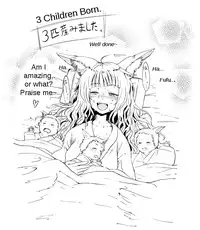 Fox Wife Mini Comic [ENG]