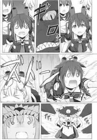 (COMIC1☆9) [Idobata Kaigisho (Fried)] Shigure no Shiawase Seikatsu (Kantai Collection -KanColle-)