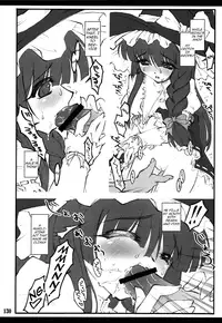 [CHIRIAKUTA] Touhou Shoujo Saiin ~Mahou Shoujohen~ Patchouli (ENG) =Wrathkal+Afro Thunda=