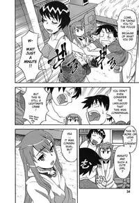 [Yanagi Masashi] Love and Devil Complete+Omake [English]