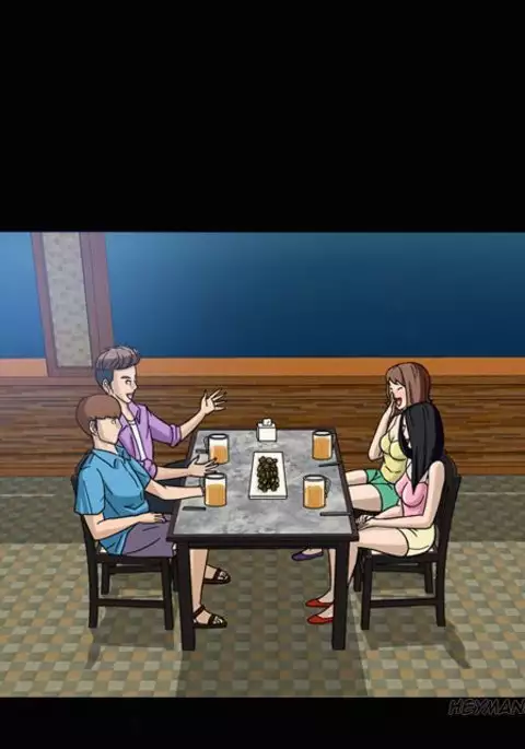 Secret Island Ch.1-20