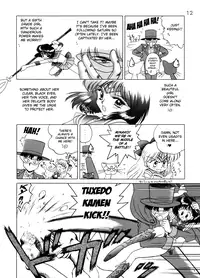 (C58) [BLACK DOG (Kuroinu Juu)] Gold Experience (Sailor Moon) [English] {Tithonium}