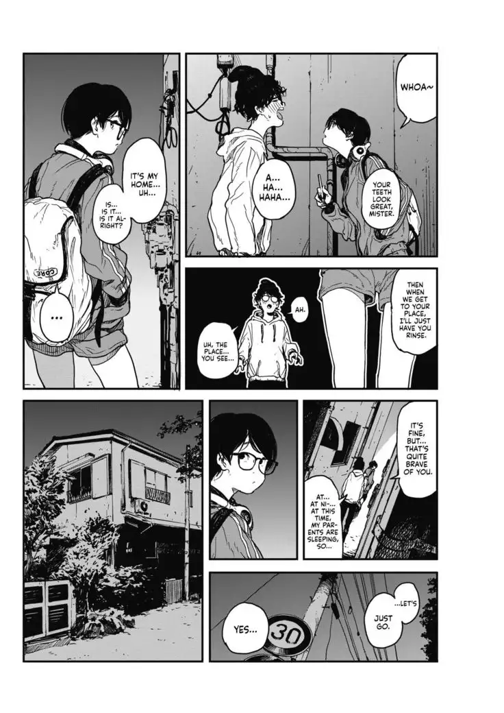 Hikagenoito | The String in the Shadows