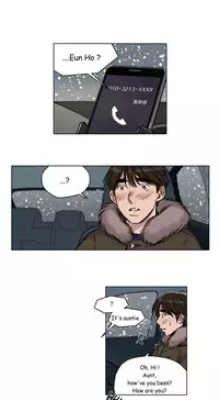 [Ramjak] Atonement Camp Ch.1-38 (English) (Ongoing)