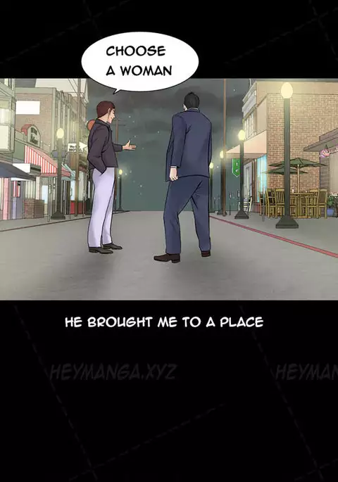 The Taste of Hands Ch.1-71