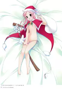 Fujiwara Warawara Artworks – Water Sprite