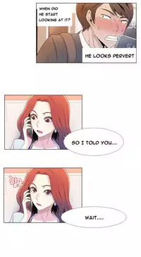 Miss Mystic Ch.1-25 (English) (Ongoing)