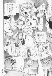 [Sagano Hellmer] Dousou Reido - The story of a classmate to slaves