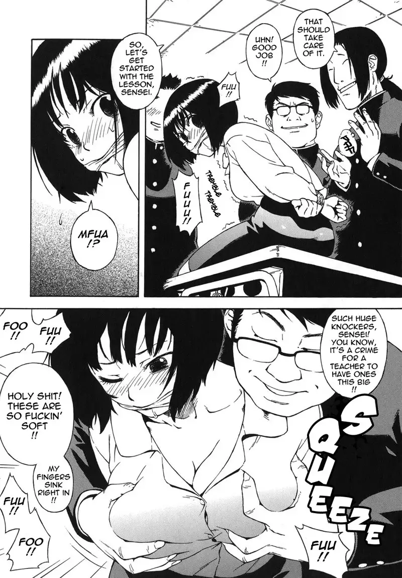 Bloomer Mama Chapter 9