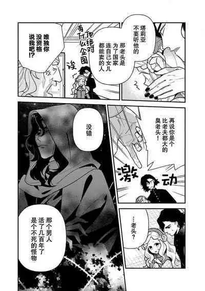 Tensei Oujo wa Saikyou Mahoutsukai no Ude no Naka | 与凶恶魔法师拥抱的重生王女 1-6