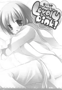 (COMIC1☆3) [ICHIGOSIZE (Natsume Eri)] Lovely pink! (Toaru Majutsu no Index)