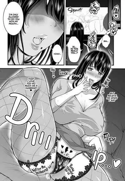 [Studio Daiya (Nemui Neru)] Obuki Rin wa Netoraretai ~Anata Gomennasai... Konna Koto ni Naru nante~ | Rin Obuki Wants to Make a Cuck [English] {2d-market.com} [Decensored] [Digital]