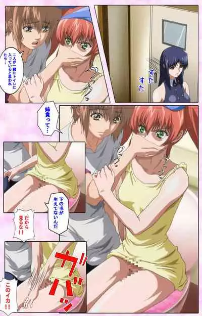 Nee, Chanto Shiyou yo! kanzenhan