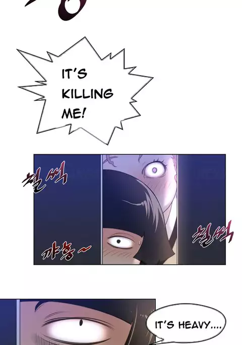 Perfect Half Ch.1-11