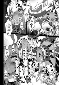 (C77) [DA HOOTCH (ShindoL)] Hanshoku Nebura (Monster Hunter) [English] [desudesu]