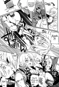 (Shotaket 13R) [ASGARD (Sumeragi)] Ore no Yandere Otouto ga Konna ni Kawaii Wake ga Nai | My Yandere Little Brother Can’t Be This Cute (Blazblue) [English] {RagJin Scans}