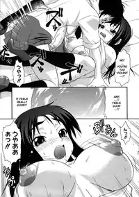 You're the Sukeban? [ENG]