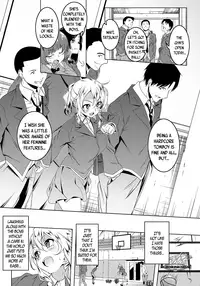 [Tanabe Kyou] Girl to ♀ (COMIC HOTMILK 2017-06) [English] [Digital]