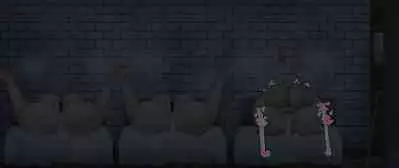 ふたなり達がひたすら種付けプレスするのを見るだけの差分集