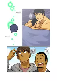 [Gamushara! (Nakata Shunpei)] Case [English] [BARAdise Scanlations] [Incomplete]