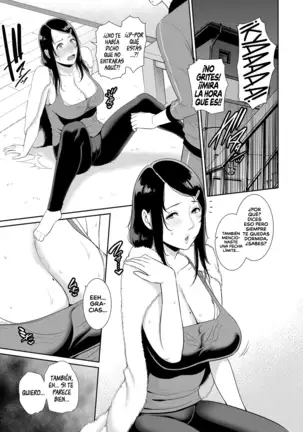 Nonfiction ~Recuerdos del incesto madre e hijo~