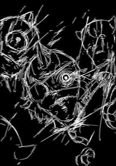 Oni Hitsugi Remake - Nightmare of the horn Ch. 1 Kouhen