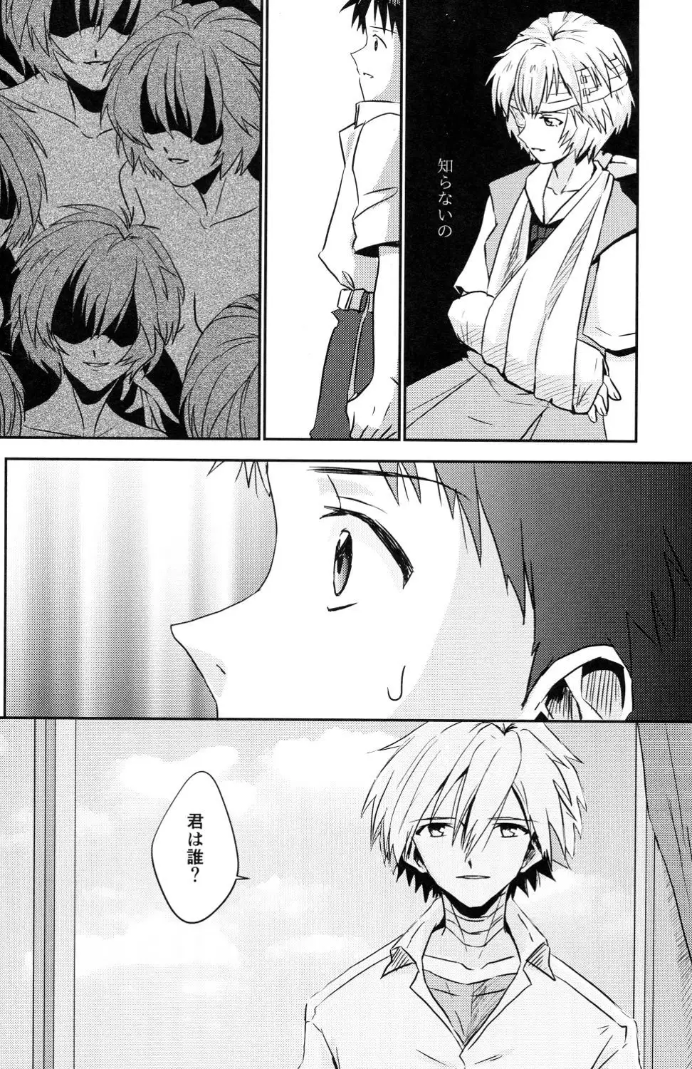 Tsumetai Aka o Idaite