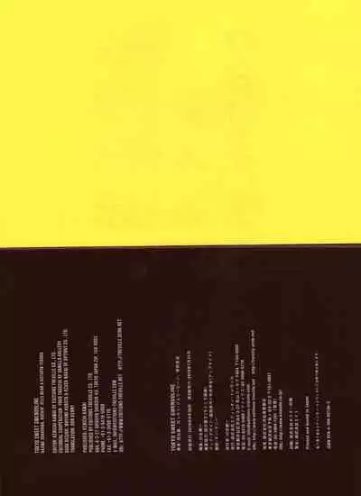 [Hajime Sorayama] Tokyo Sweet Gwendoline