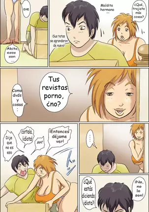 Aijou Rinkai Toppa Kazoku, Loving Family's Critical Breakthrough -El avance decisivo de la familia cariñosa