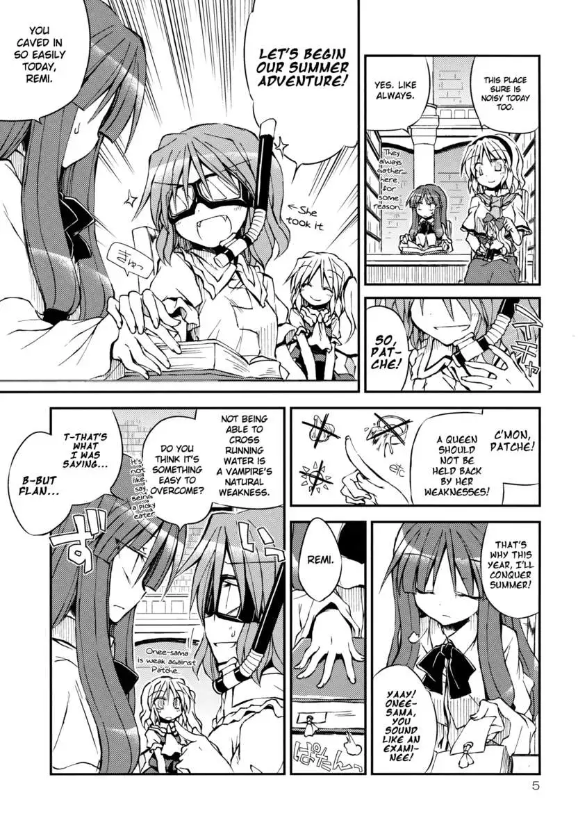 Classes for those bad with summer