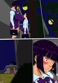 [MILKDOUSHOP] Chibino-kun and Dekasugi-kun in Men's Restroom