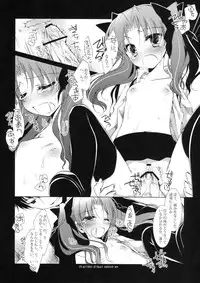 (COMIC1☆6) [FRAC (Motomiya Mitsuki)] PLAYING STRAY SHEEP (Fate/Zero)