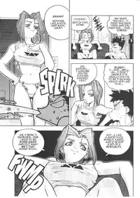 [Isutoshi] Slut Girl 3 [English]