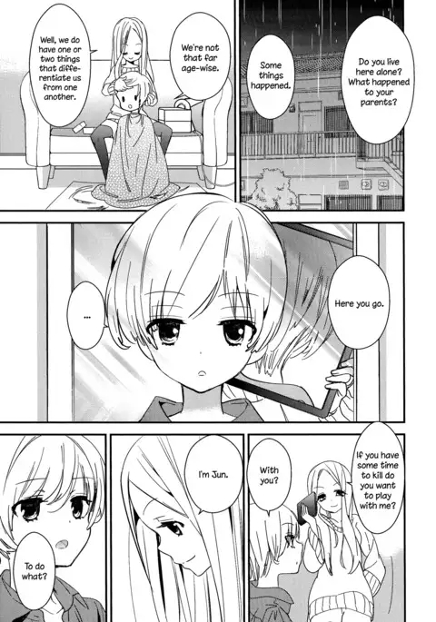 Torotoro no Koi Ch. 1-5