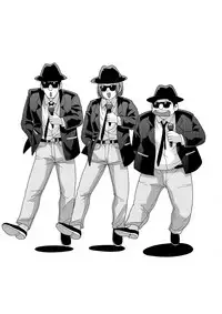 俠物語序章 - 俠之小者