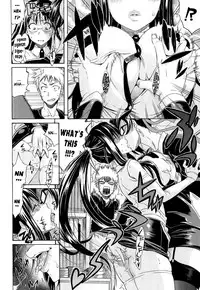 [Amatarou] Flower Ch. 6, 8, 9 [English] [YQII]