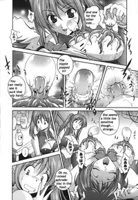 [Matsuzawa Kei] Mirukyua ~MilkCure~ Ch.1-6 (English)