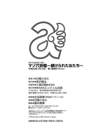 Maso Ana Sekkan ~Shitsukerareta Onna-tachi~