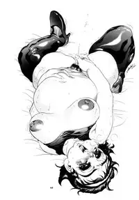 (Comic Castle Final) [Team Shuffle (Various)] Hikan Musume