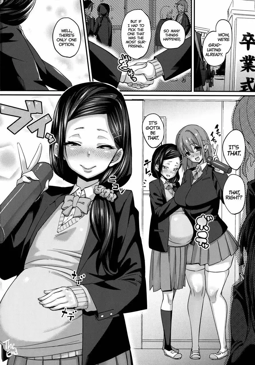 Abdominal Pregnancy!