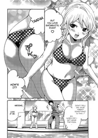 [Miyahara Ayumu] Hammer Mermaid [English] [PROzess & Japanzai]